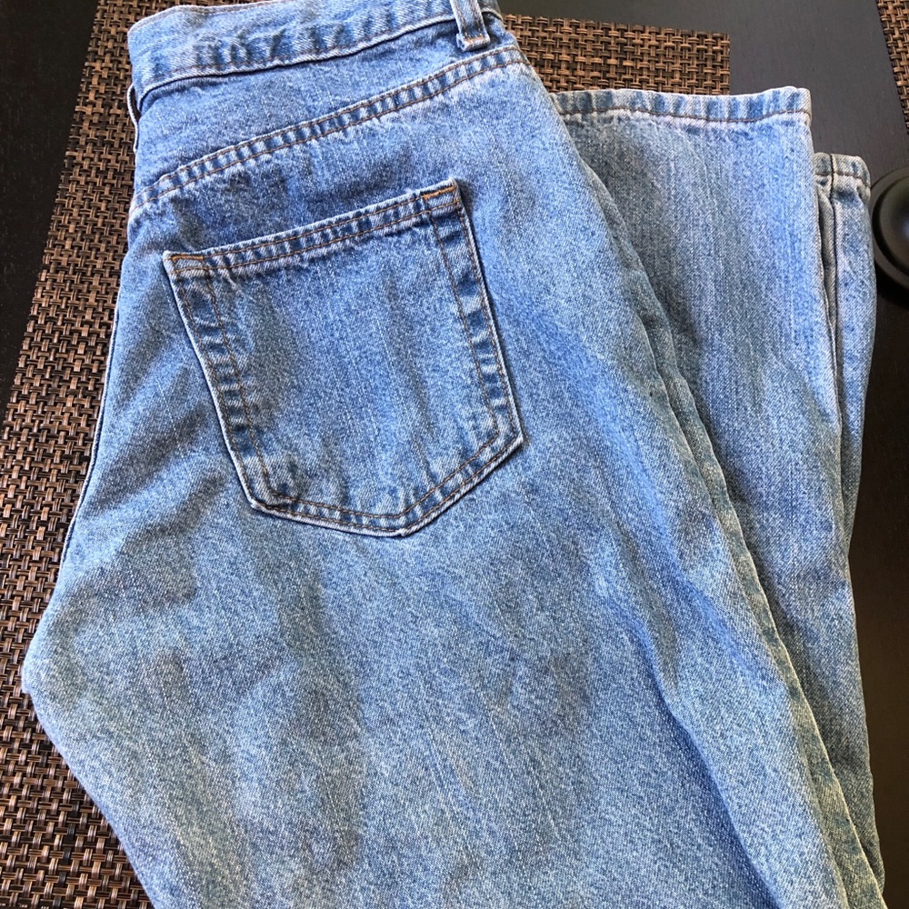 Faded Glory High Rise Jeans